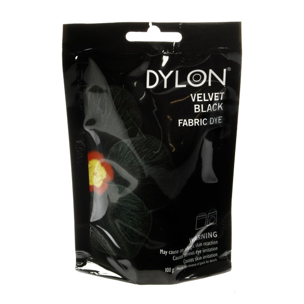  Dylon Machine Dye 350g 12 Velvet Black : Arts, Crafts & Sewing