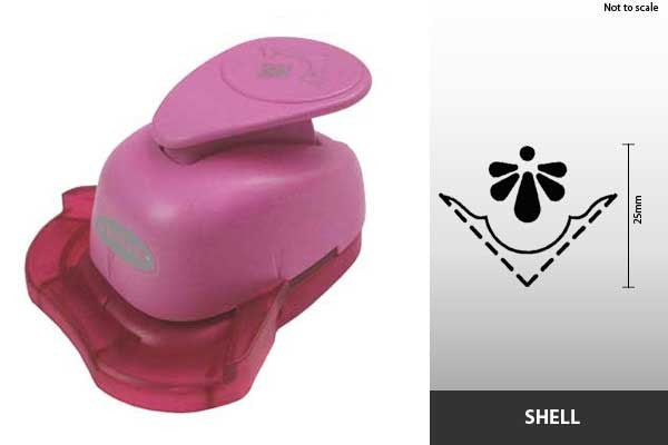 Sullivans Corner Punch, Shell- 25mm
