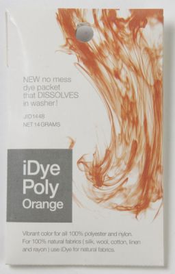 Jacquard iDye Poly Fabric Dye 14g Red