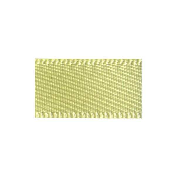 Sullivans Ribbon Satin, Light Yellow- 13mmx6m