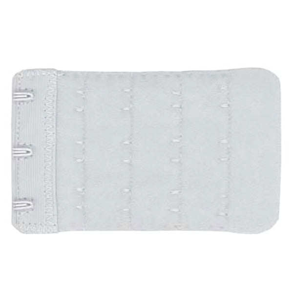 Sullivans Bra Extender, White-50mm