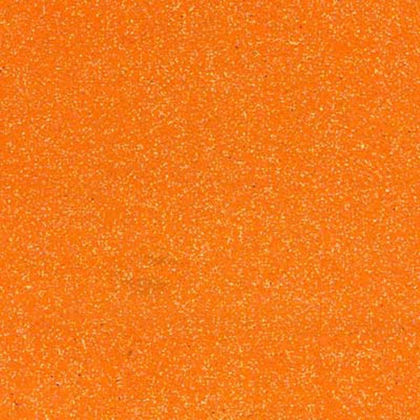 Sullivans Glitter Cardstock, Orange Glitter- A4 – Lincraft