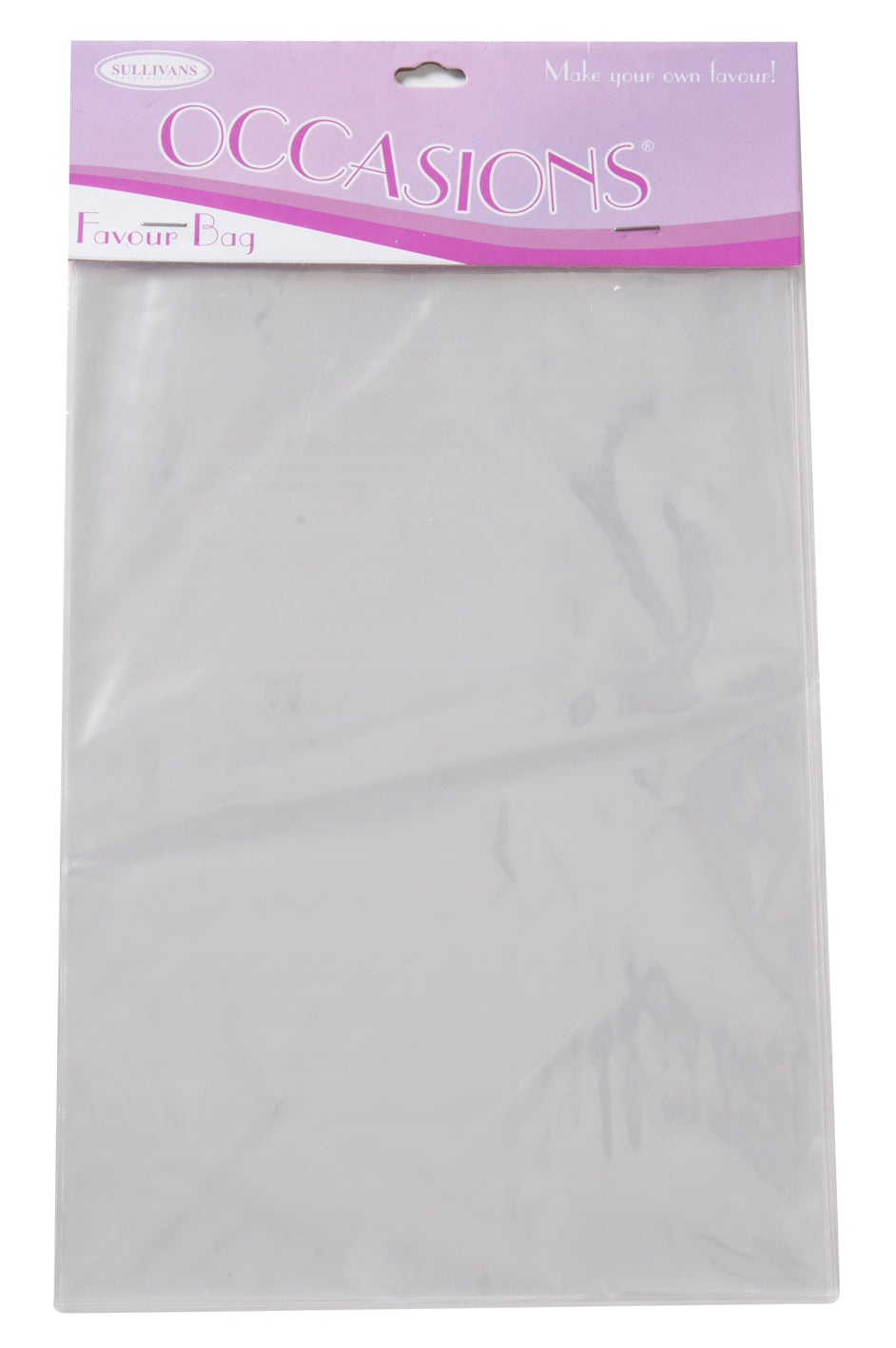 Sullivans Favour Bag