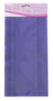 Sullivans Gusset Favour Bag, Purple- 10pc