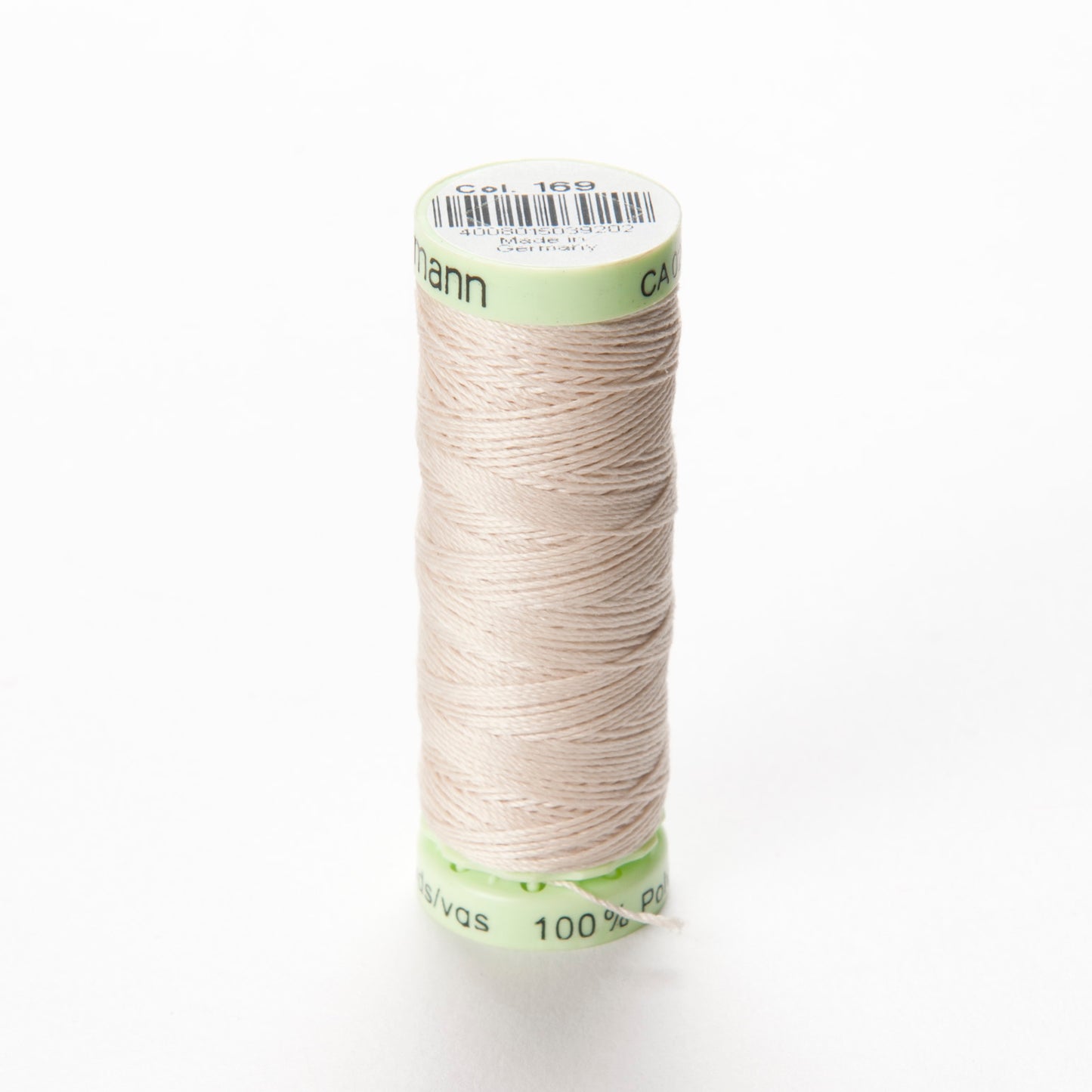 Gutermann Top Stitch Thread, Colour 169 - 30m