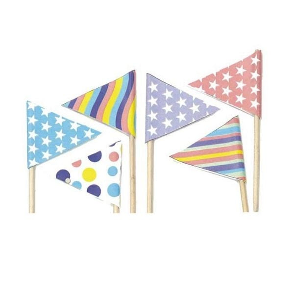 Sullivans Mini Flags, 65mm