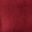 Hessian Fabric, Red- Width 120cm