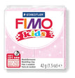 FIMO Kids Modelling Clay, Pearl Light Pink- 42g