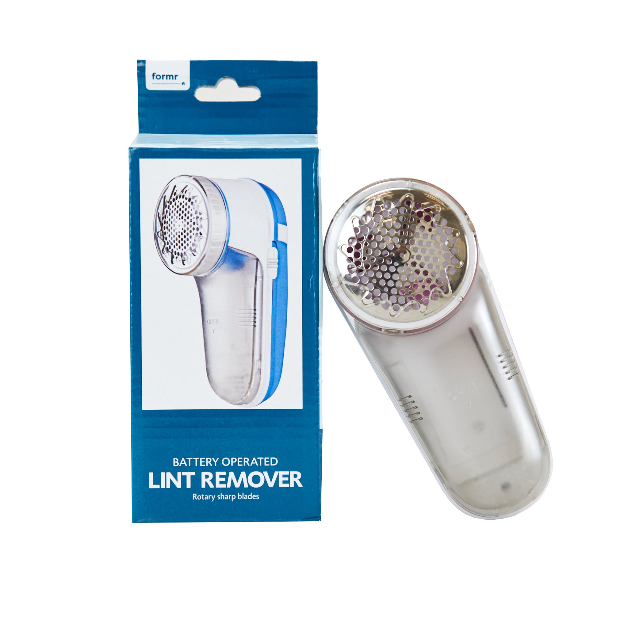 DQUIP Lint Remover Rsgxt01 Battery