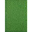 Sullivans Glitter Cardstock, Dark Green Glitter- A4