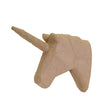 Makr Paper Mache, Unicorn Head