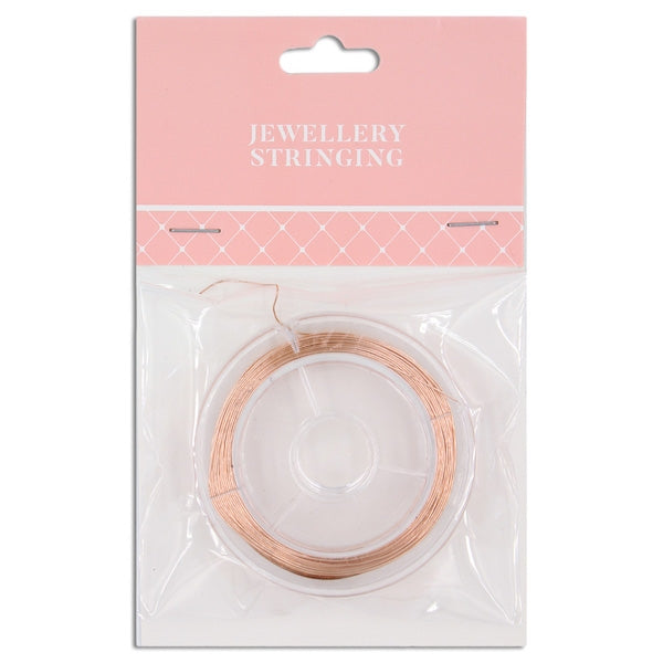26gg Designer Wire, Copper- 20m- Sullivans