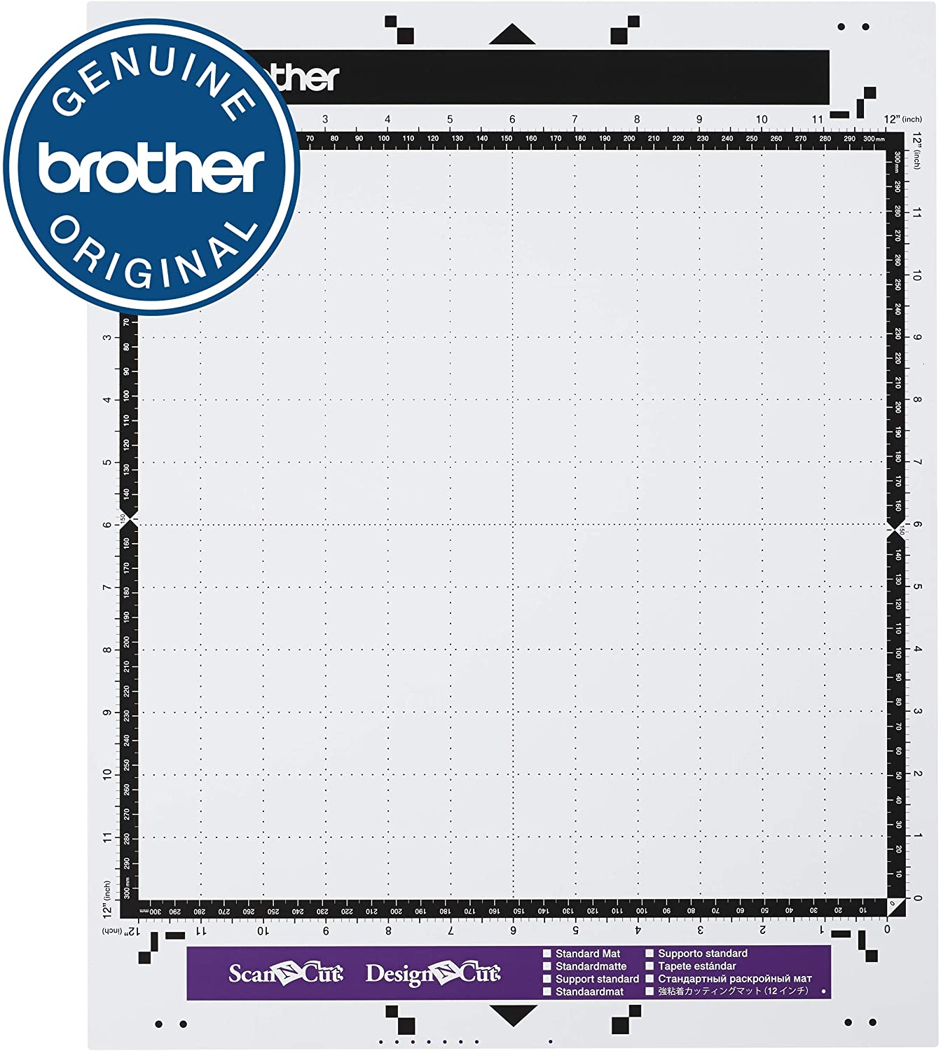 Brother Scan n Cut: How to use the ScanNCut Photo Scanning Mat