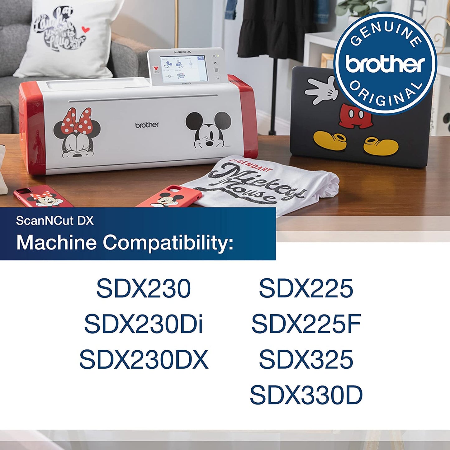 Brother ScanNCut Scanning Mat- 12”x 24”