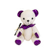 Makr Friendship Bear, Bright Purple- 32cm