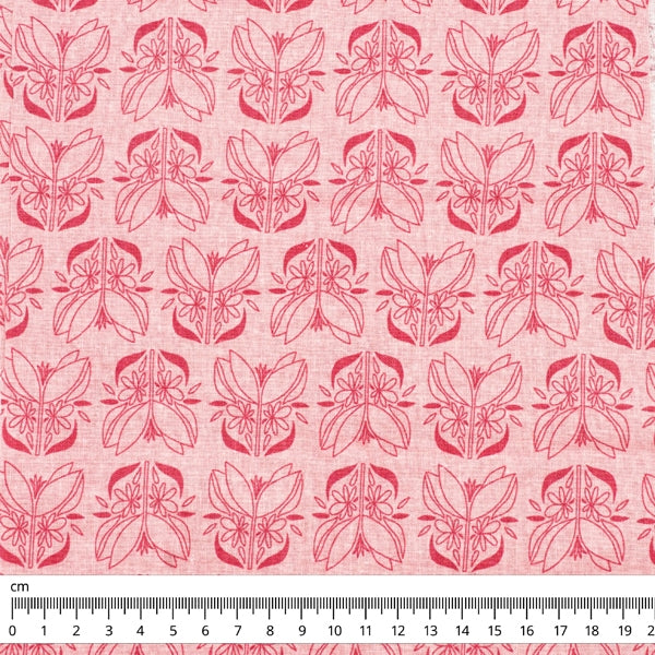 Fairy Dust Cotton Fabric, Blender- Width 112cm