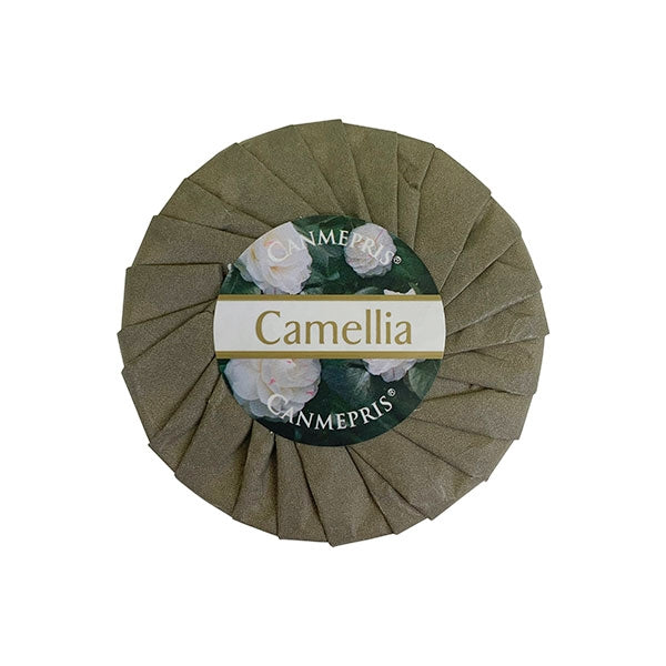 Camellia Perfumed Soap, 100g