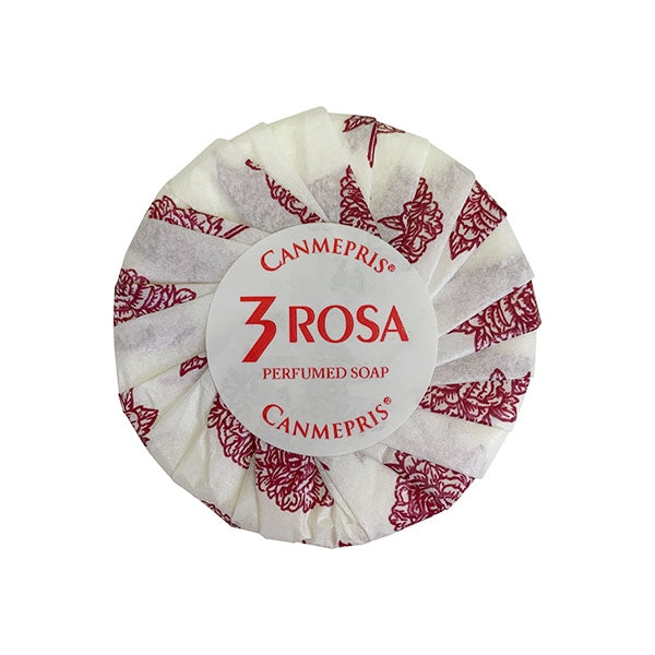 3 Roses Perfumed Soap, 100g
