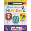 Little Learning Write and Wipe Book, Numbers