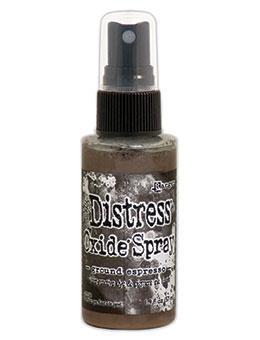 Tim Holtz Distress Oxide Spray, Ground Espresso- 57ml