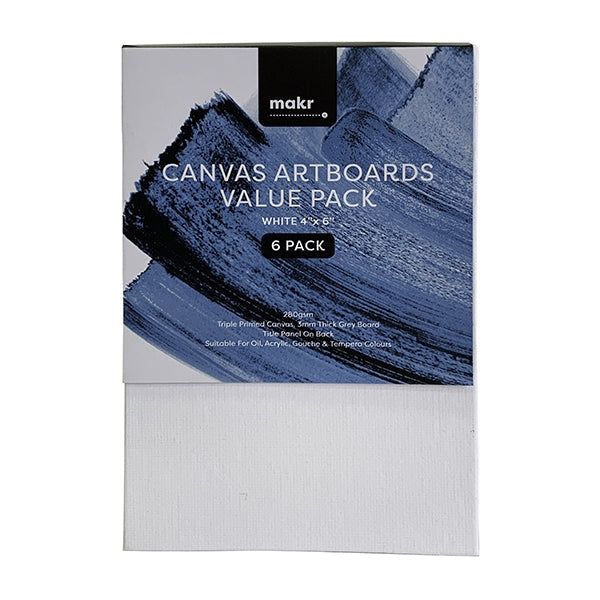 Makr Canvas Artboards Value Pack