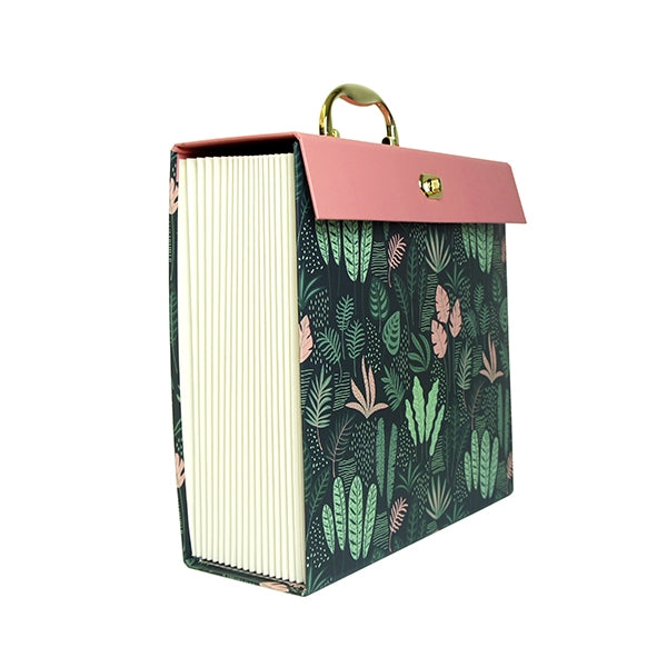 Makr Paperfile, Greenhouse- 12x12in