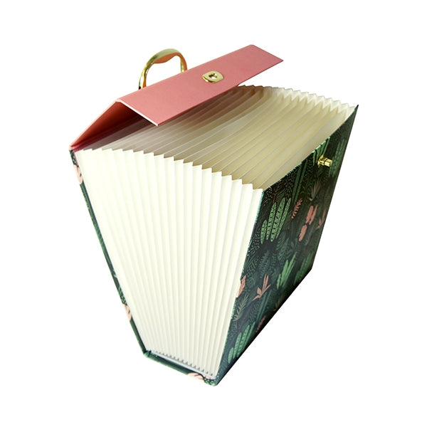 Makr Paperfile, Greenhouse- 12x12in