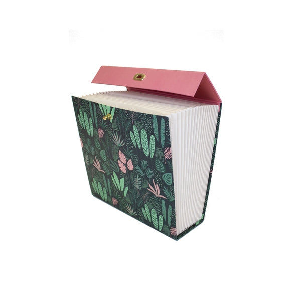Makr Paperfile, Greenhouse- 12x12in