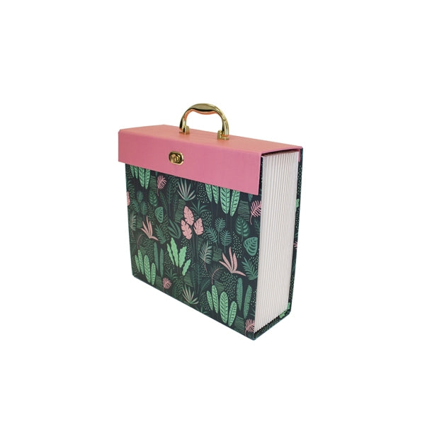 Makr Paperfile, Greenhouse- 12x12in