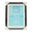 Formr Matted Frame, Black- 30x40cm