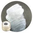 Emboss Powder Pear Gems, White Satin Translucent- 20ml