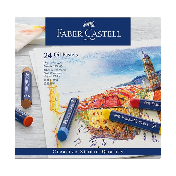 Oil Pastels  Art Supplies Online Australia - Same Day Shipping