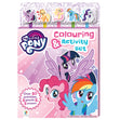 Hinkler Colouring and Activity Set, My Little Pony
