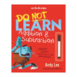 Do Not Learn Wipe Off With Pen - Andy Lee, Addition & Subtraction