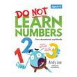 Do Not Learn Wipe Off With Pen - Andy Lee, Numbers