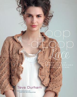 Loop D Loop Lace Book