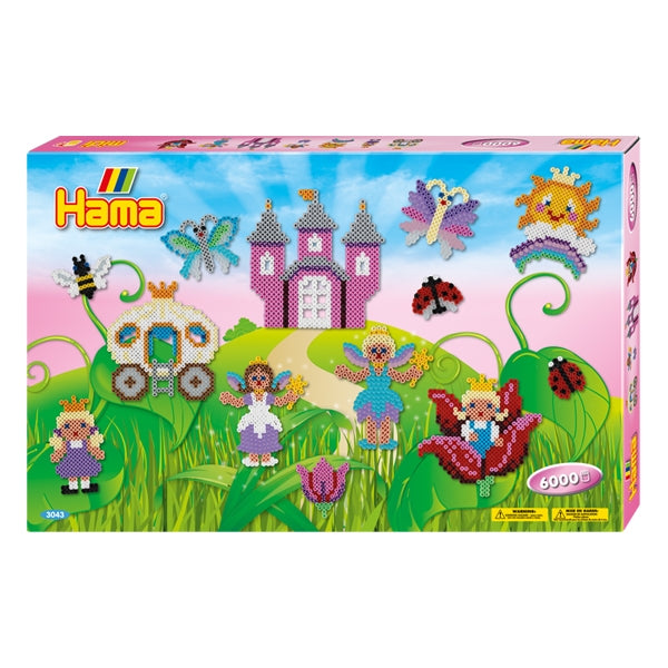 Hama Giant Gift Box, Fairies
