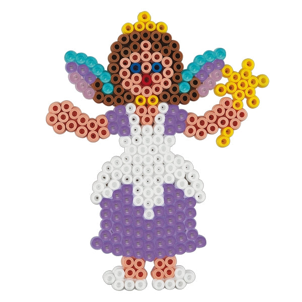 Hama Giant Gift Box, Fairies