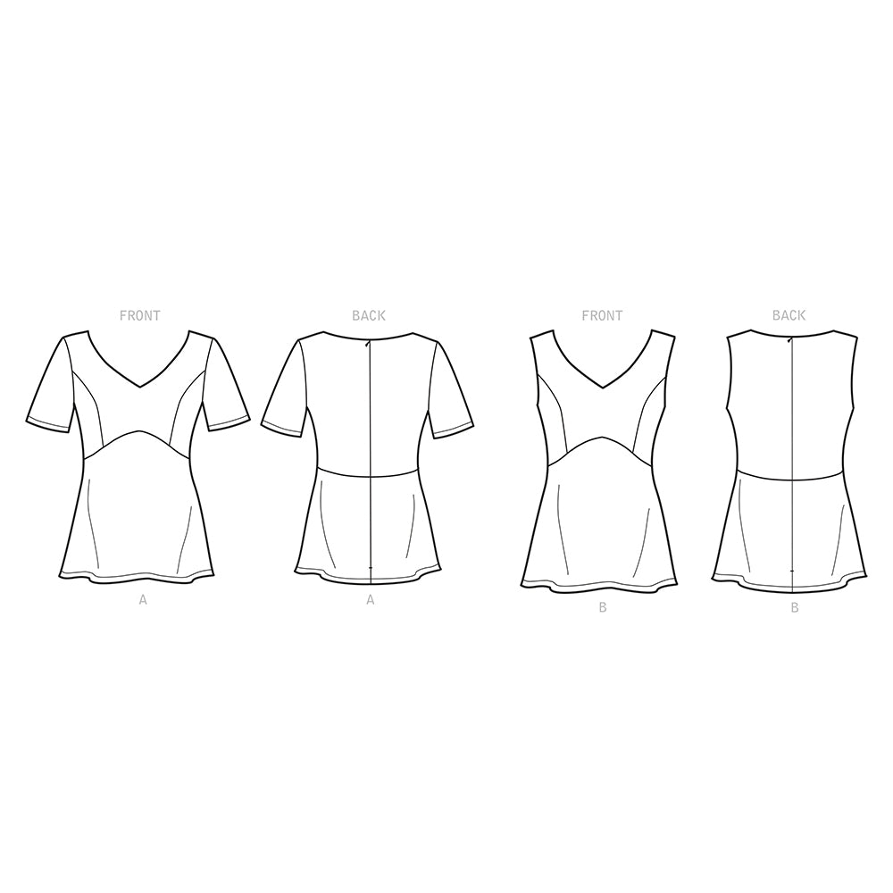 Newlook Pattern N6663 Infants' Dress, Top With Appliques & Trims & Pants With Bows At Hem