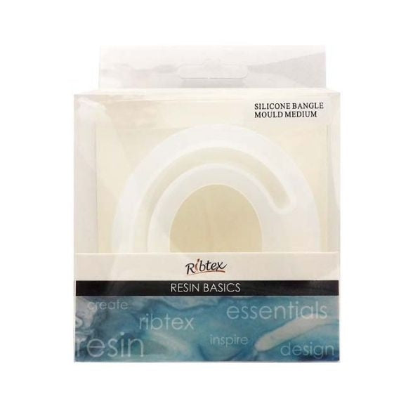 Silicone clearance bangle mould