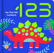 Chunky Felt Book My First Felt Numbers, 123