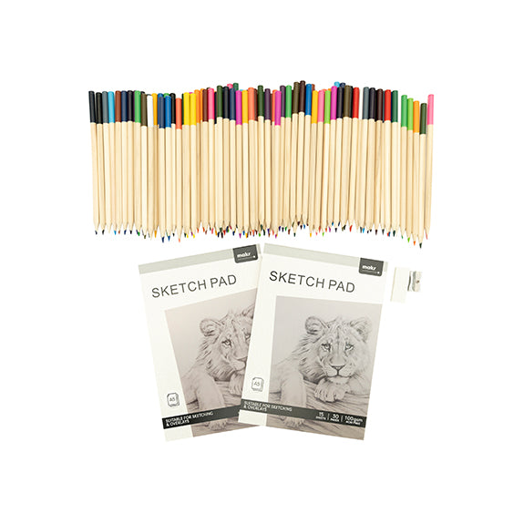 Derwent Colour Pencils – Lincraft