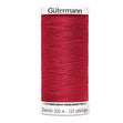 Gutermann Denim Thread, Red 4495 - 100m