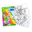 Crayola Giant Coloring Pages, Peppa Pig (FLDP)