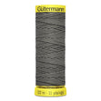 Gutermann Shirring Elastic Thread, Grey 1505 - 10m