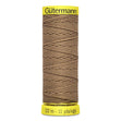 Gutermann Shirring Elastic Thread, Brown 4002- 10m