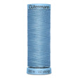 Gutermann Silk Thread, Blue 143 - 100m