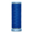 Gutermann Silk Thread, Blue 315 - 100m