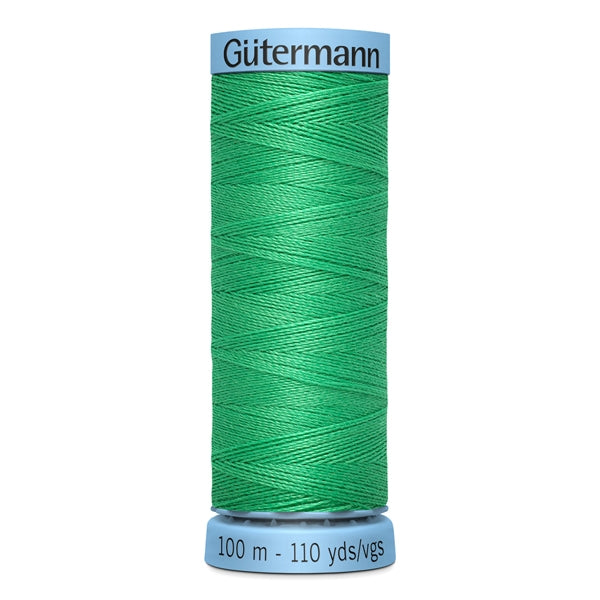 Gütermann All Purpose rPET Recycled Thread - Turquoise 192