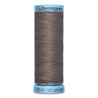 Gutermann Silk Thread, Brown 669 - 100m